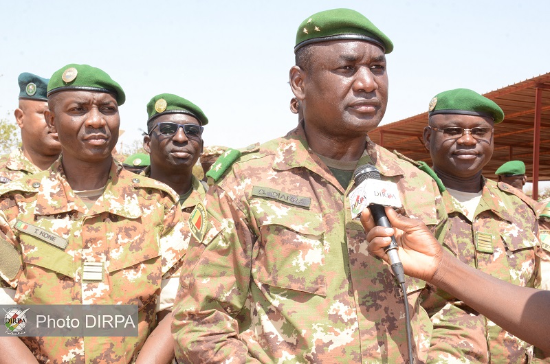 Surveillance du territoire national : Kidal sous contrôle total des FAMa